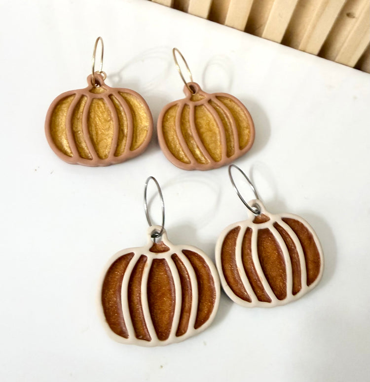 Shimmer Pumpkins