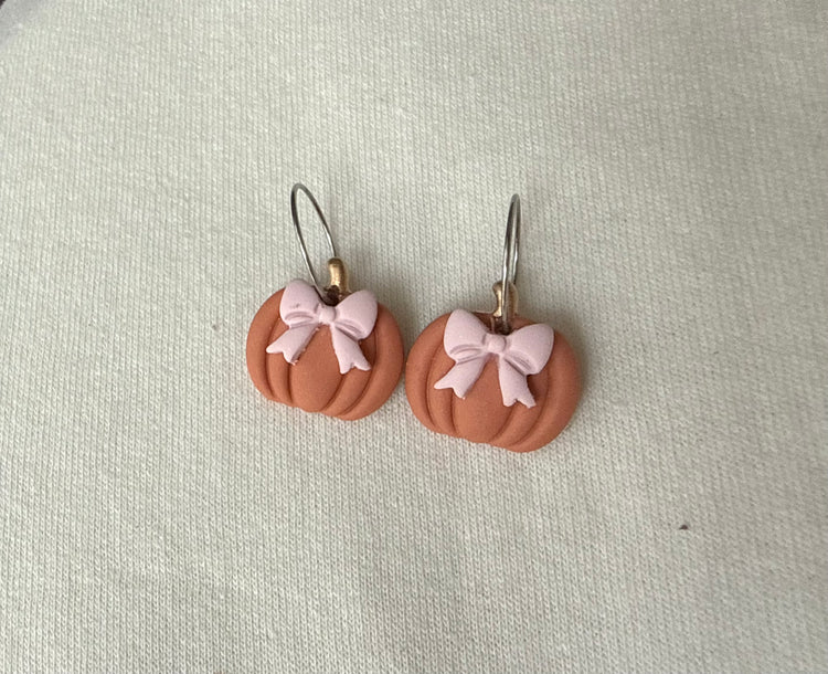 Coquette Pumpkins