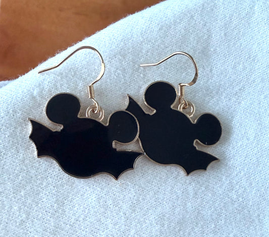 Mouse Bat Dangles