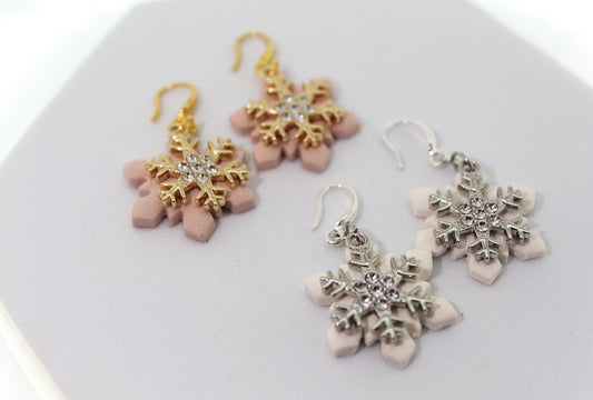 Charmed Snowflakes