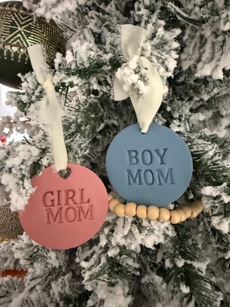 Girl/Boy Mom