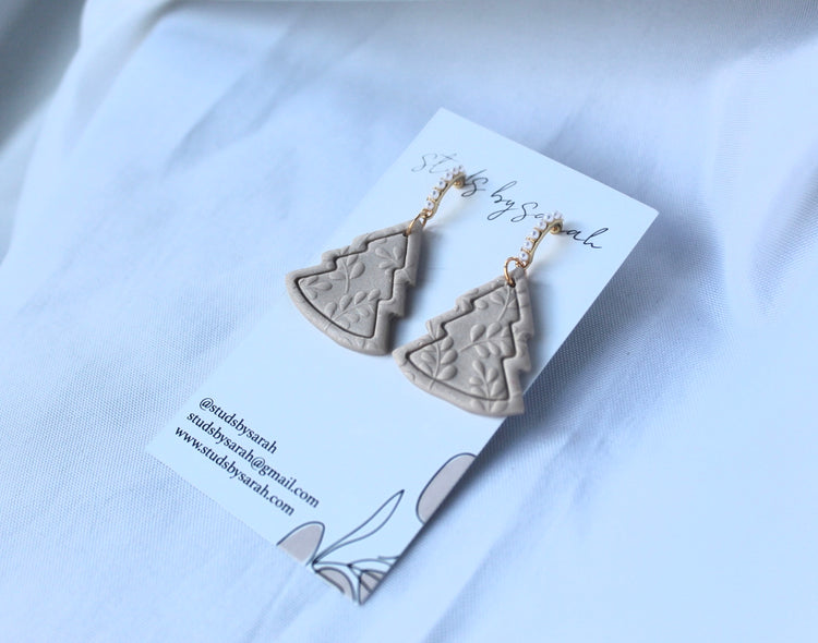 Neutral Christmas Trees