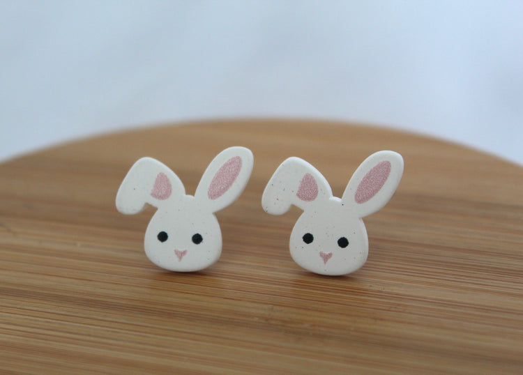 Acrylic Bunny Face