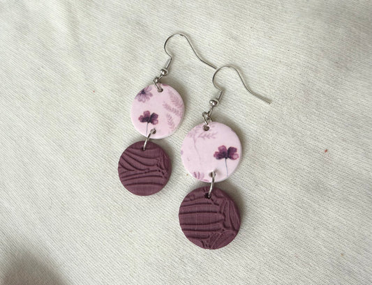 Double Round Dangles