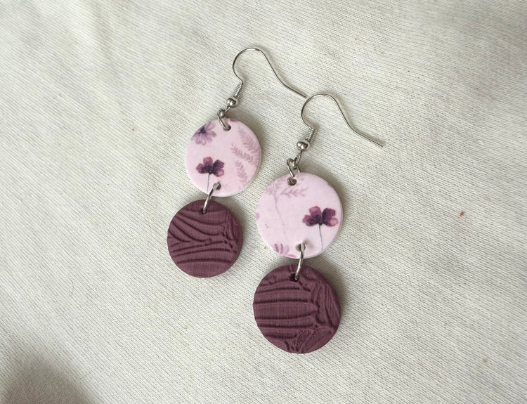 Double Round Dangles