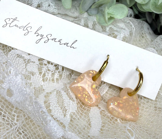 Opalescent Hearts (multiple styles)