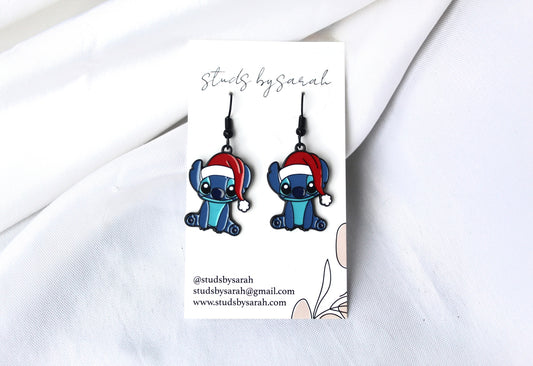 Experiment Metal Dangles