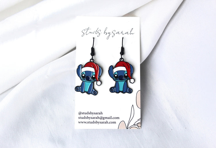 Experiment Metal Dangles