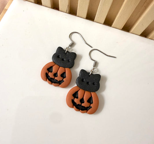 Pumpkin Kitty