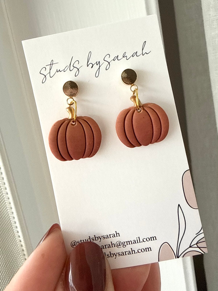 Ombré Single Pumpkins
