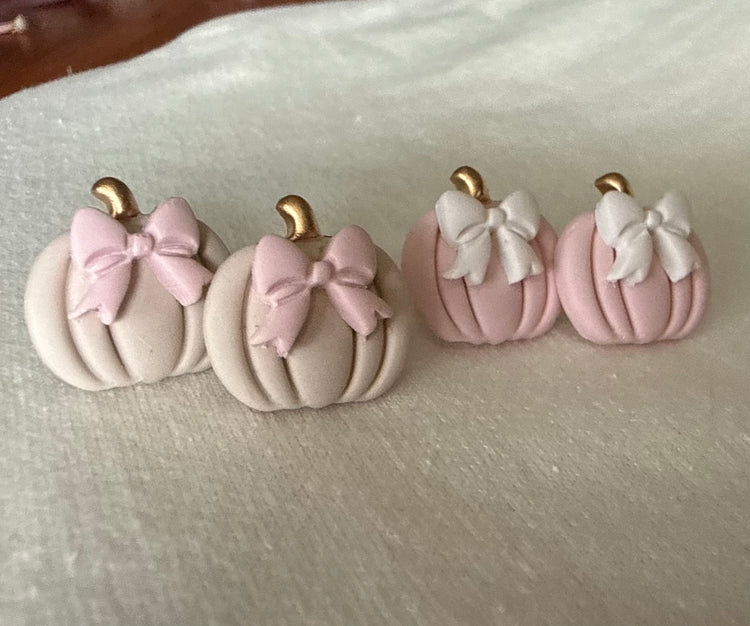 Coquette Pumpkins