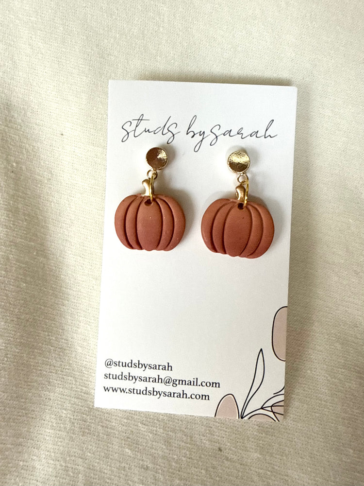 Ombré Single Pumpkins
