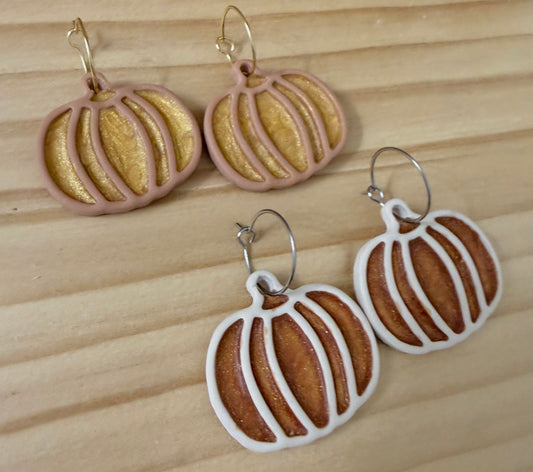 Shimmer Pumpkins