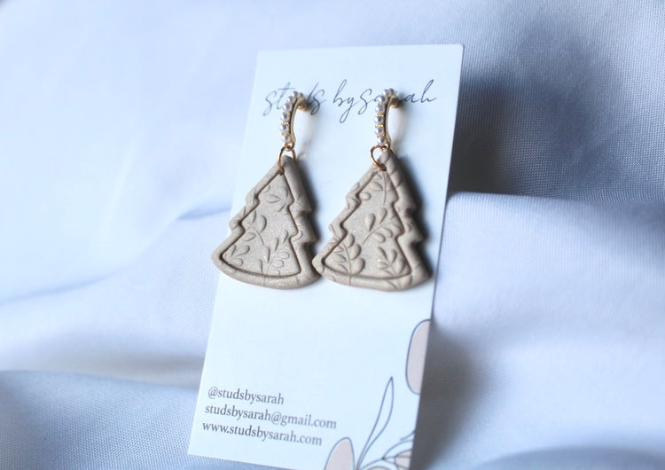 Neutral Christmas Trees