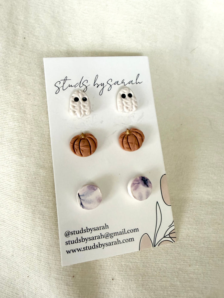 Halloween Stud Pack