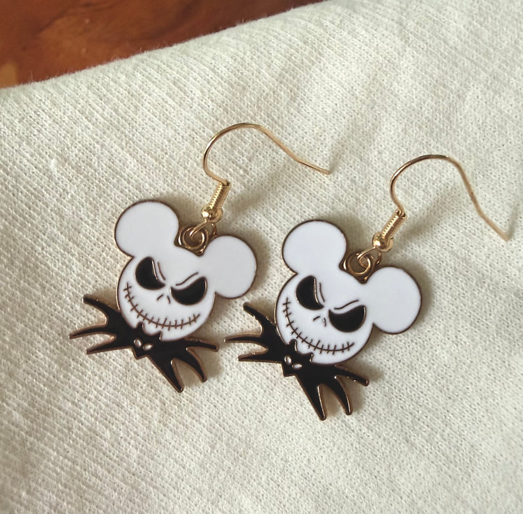 Jack Mouse Dangles