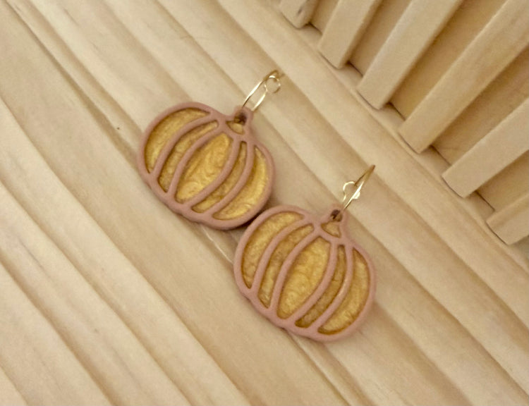 Shimmer Pumpkins