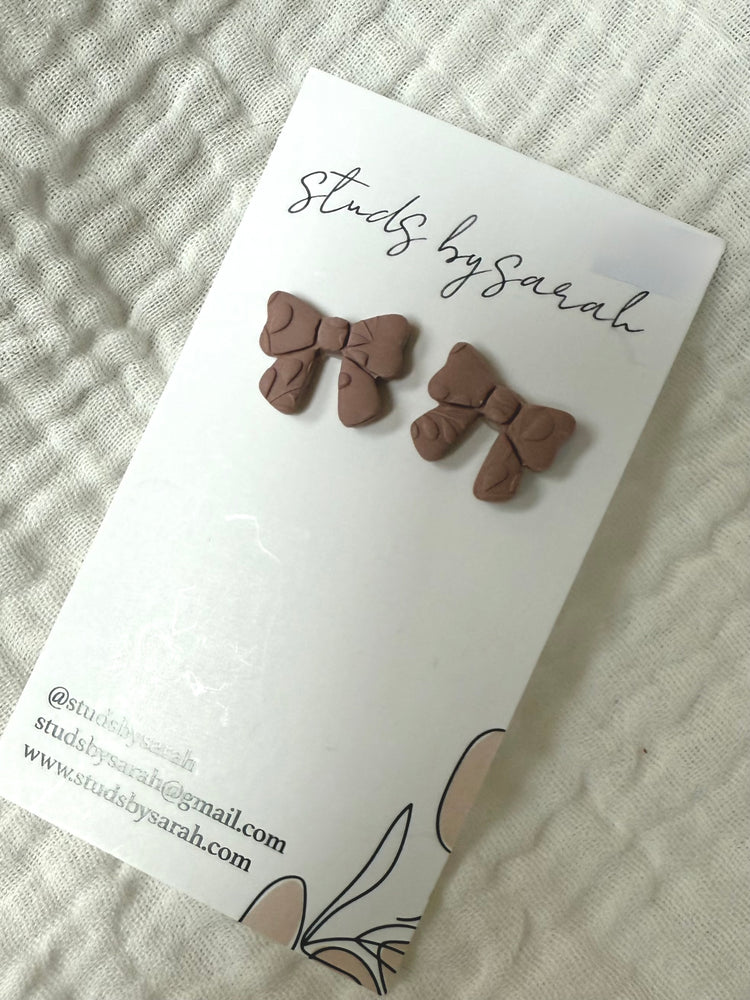 Embossed Studs (multiple shapes)