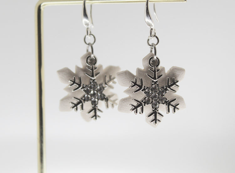 Charmed Snowflakes