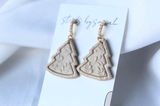 Neutral Christmas Trees