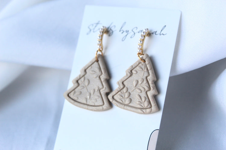 Neutral Christmas Trees