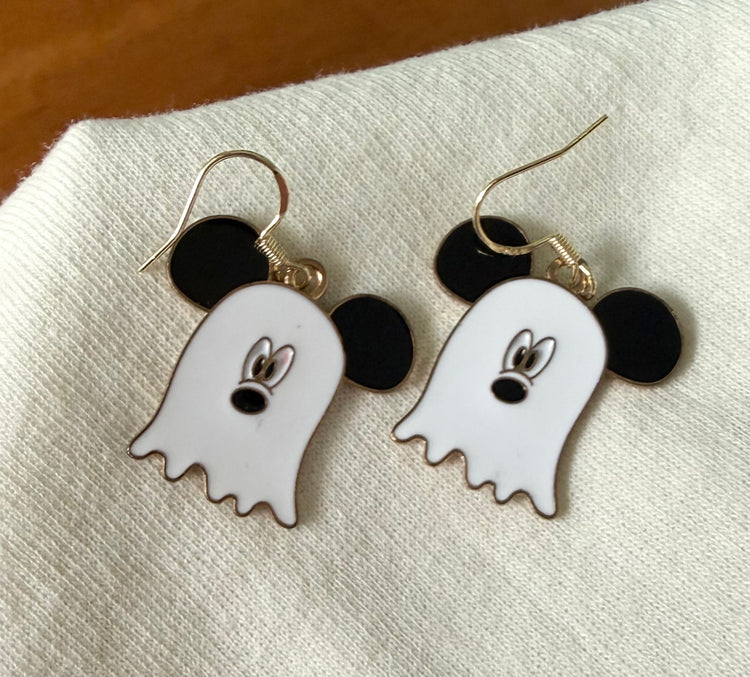 Mouse Ghost Dangles