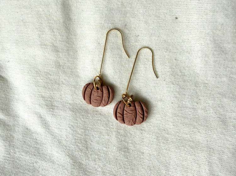 Long Textured Pumpkins