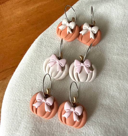 Coquette Pumpkins