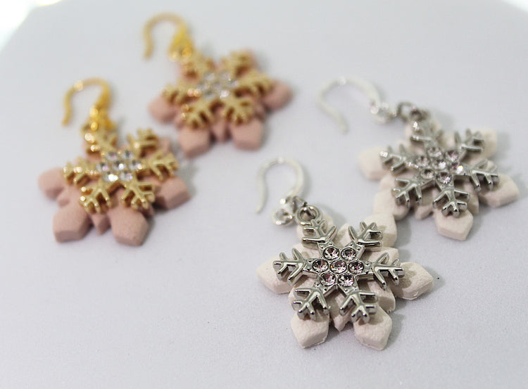 Charmed Snowflakes