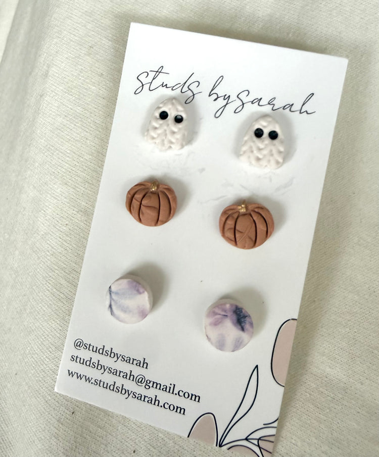 Halloween Stud Pack