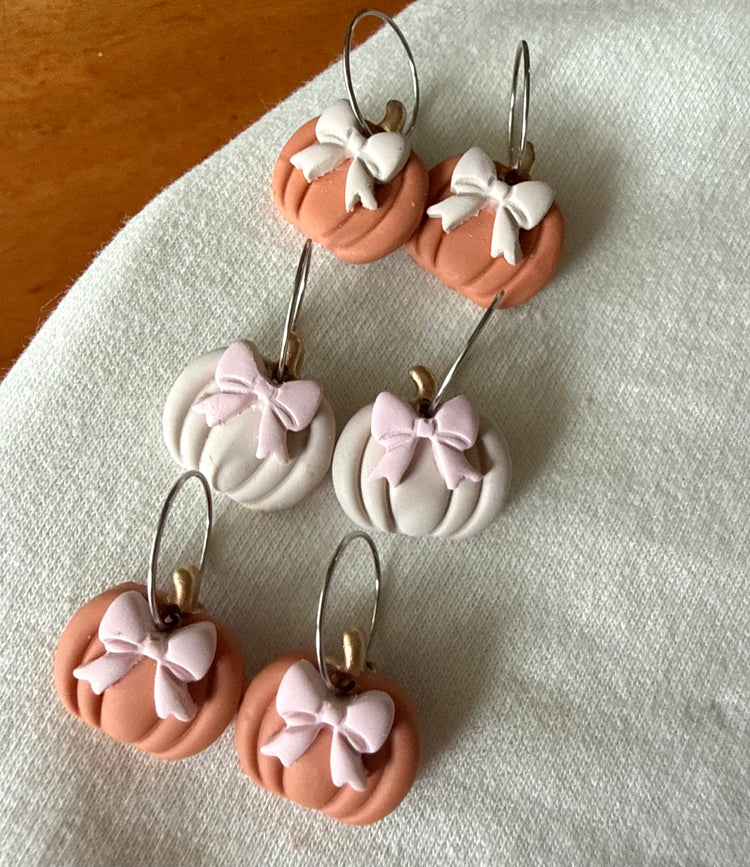 Coquette Pumpkins