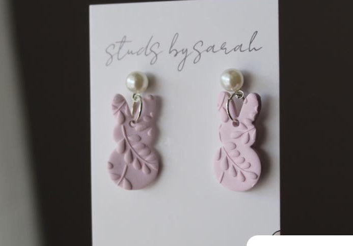 Pearl Top Bunny