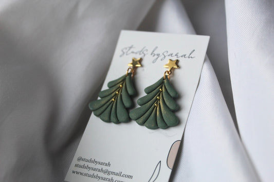 Shimmer Flared Trees