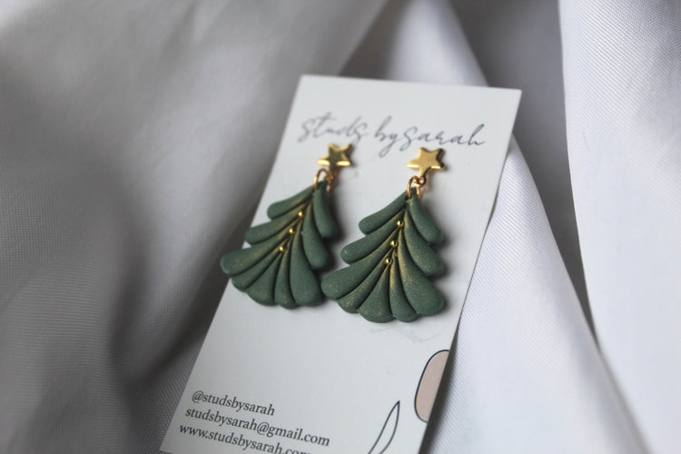 Shimmer Flared Trees