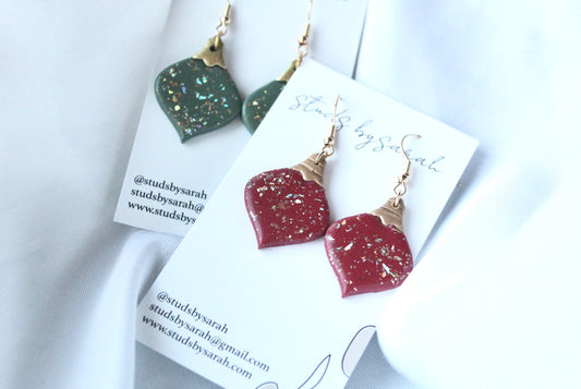 Metallic Statement Bulbs