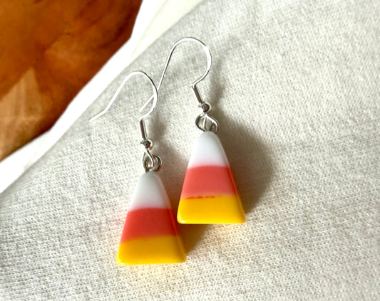Candy Corn Dangles