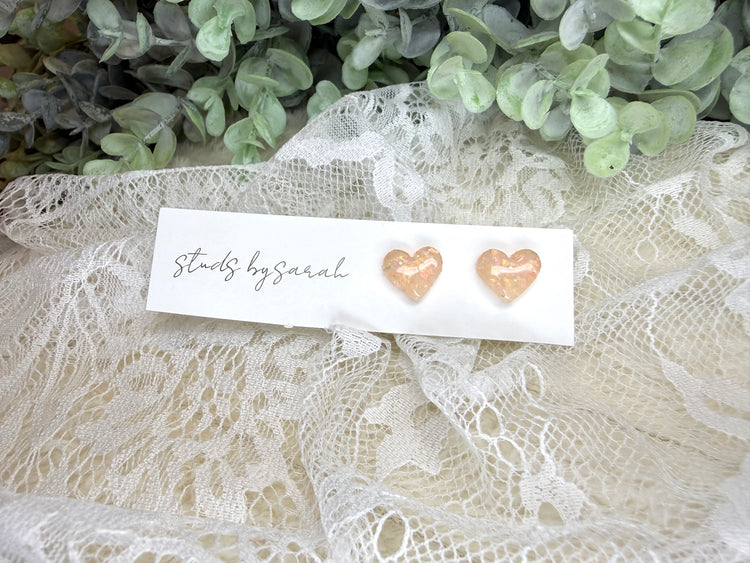 Opalescent Hearts (multiple styles)
