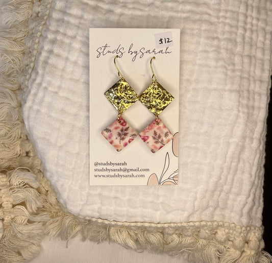 Double Square Dangles