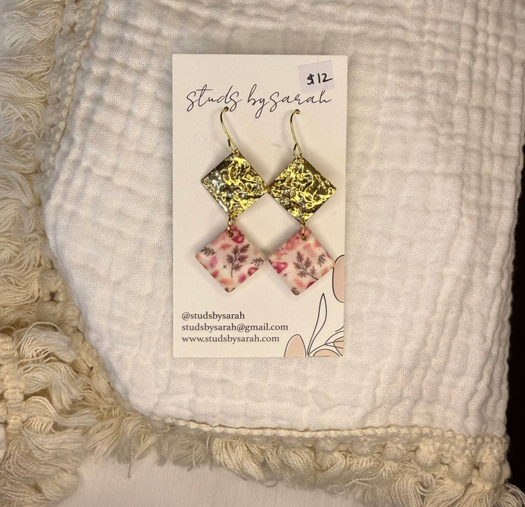 Double Square Dangles