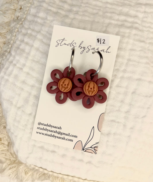 Statement Flowers (with or without pumpkin)