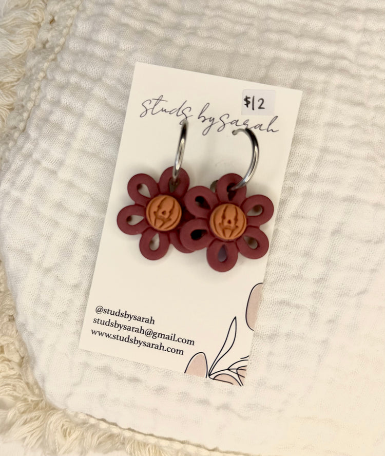 Statement Flowers (with or without pumpkin)