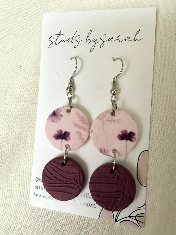 Double Round Dangles