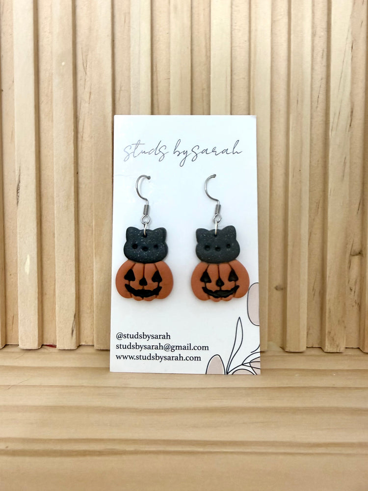Pumpkin Kitty