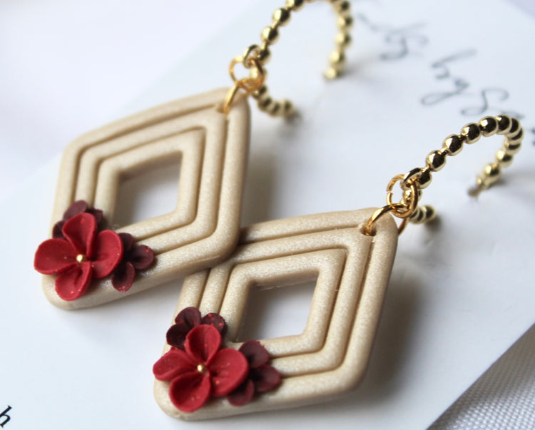 Kite Christmas Floral