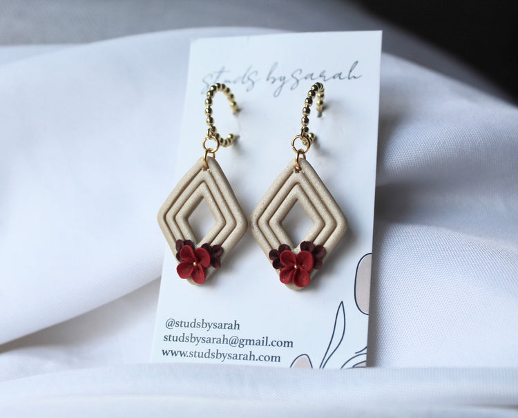 Kite Christmas Floral