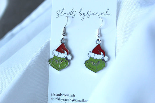 Mean One Metal Dangles