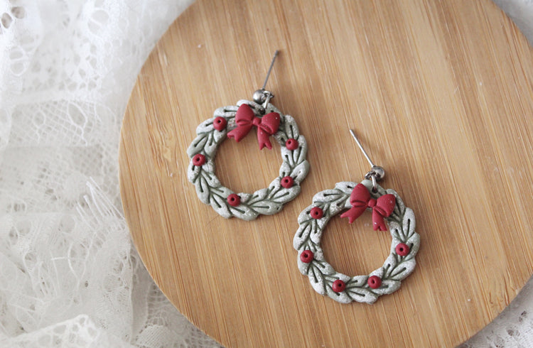 Clay Berry Wreaths