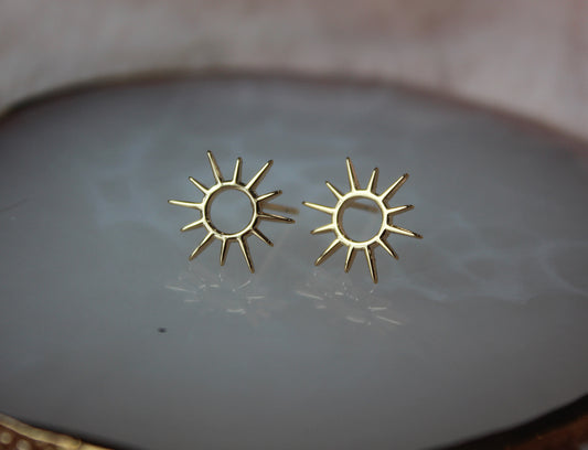 Sun Studs