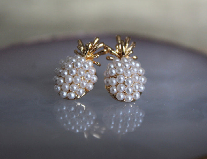 Pearly Pineapples