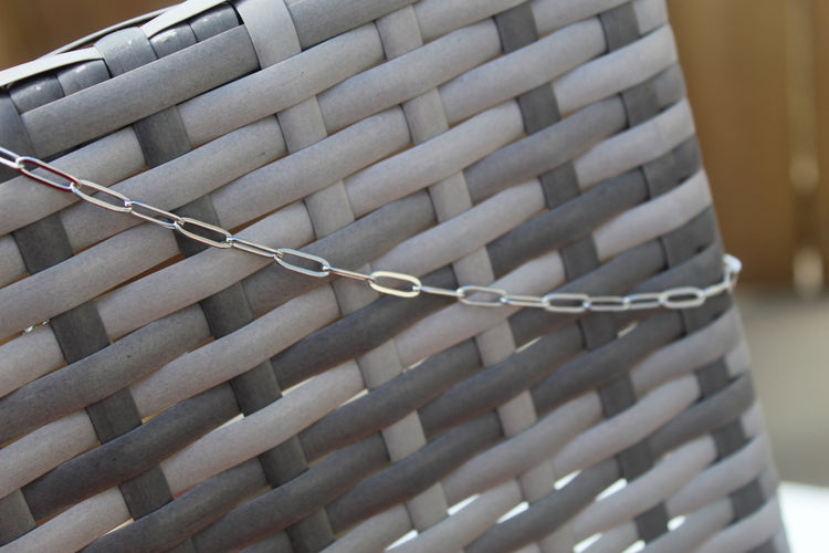 Link Collarbone Necklace